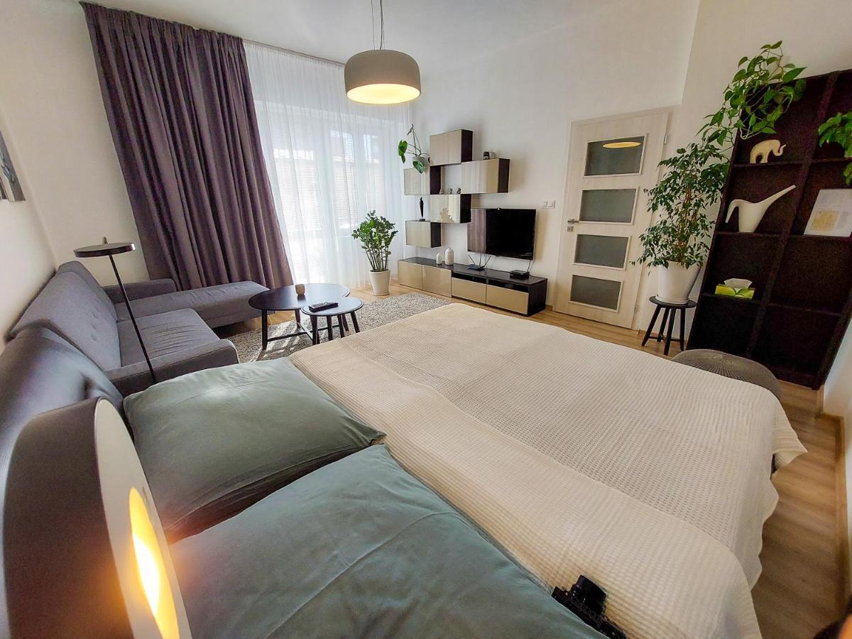 Podtatranskeho Old Town Apartment Kosice